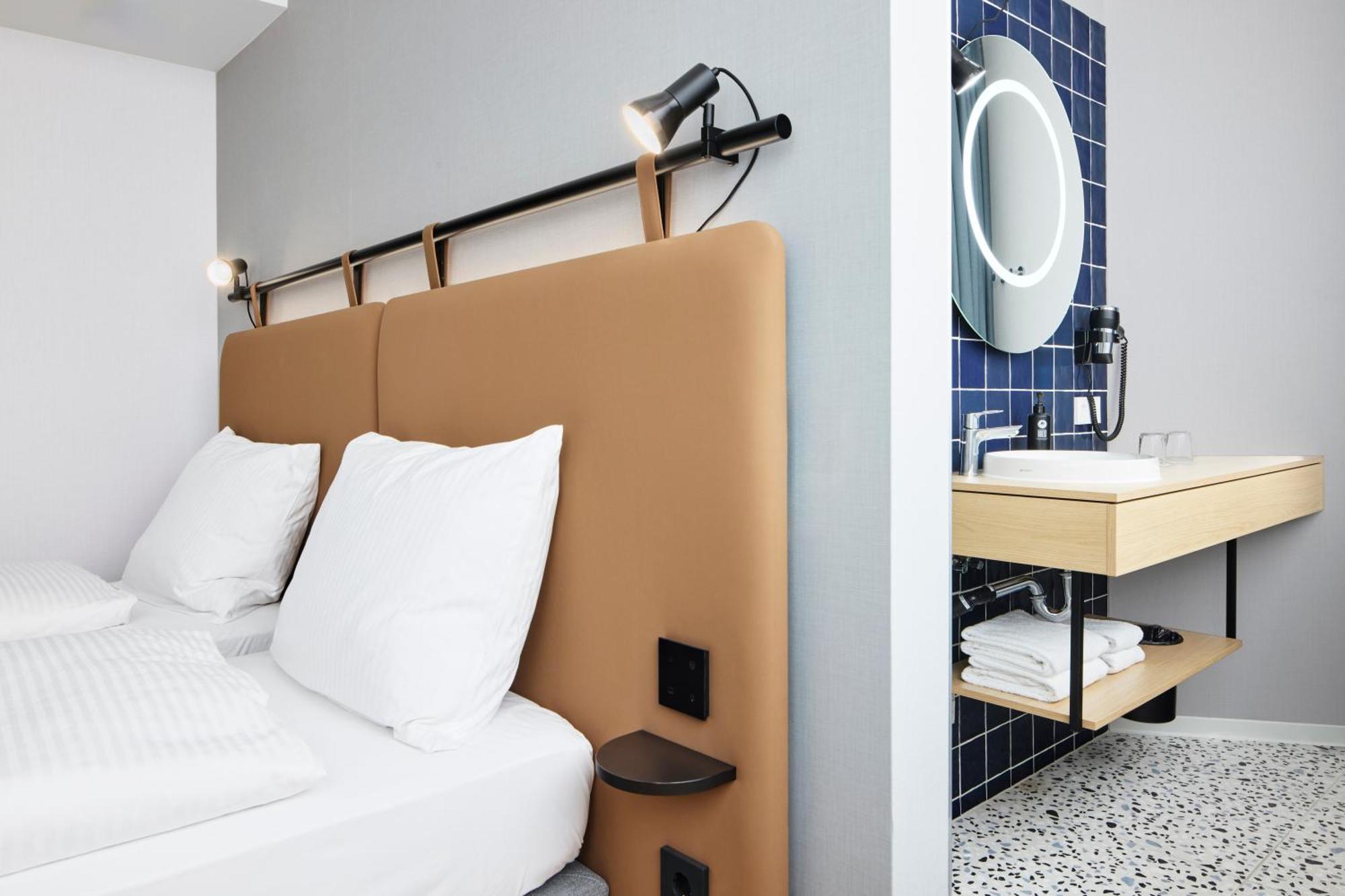 H2 Hotel Wien Schoenbrunn Εξωτερικό φωτογραφία