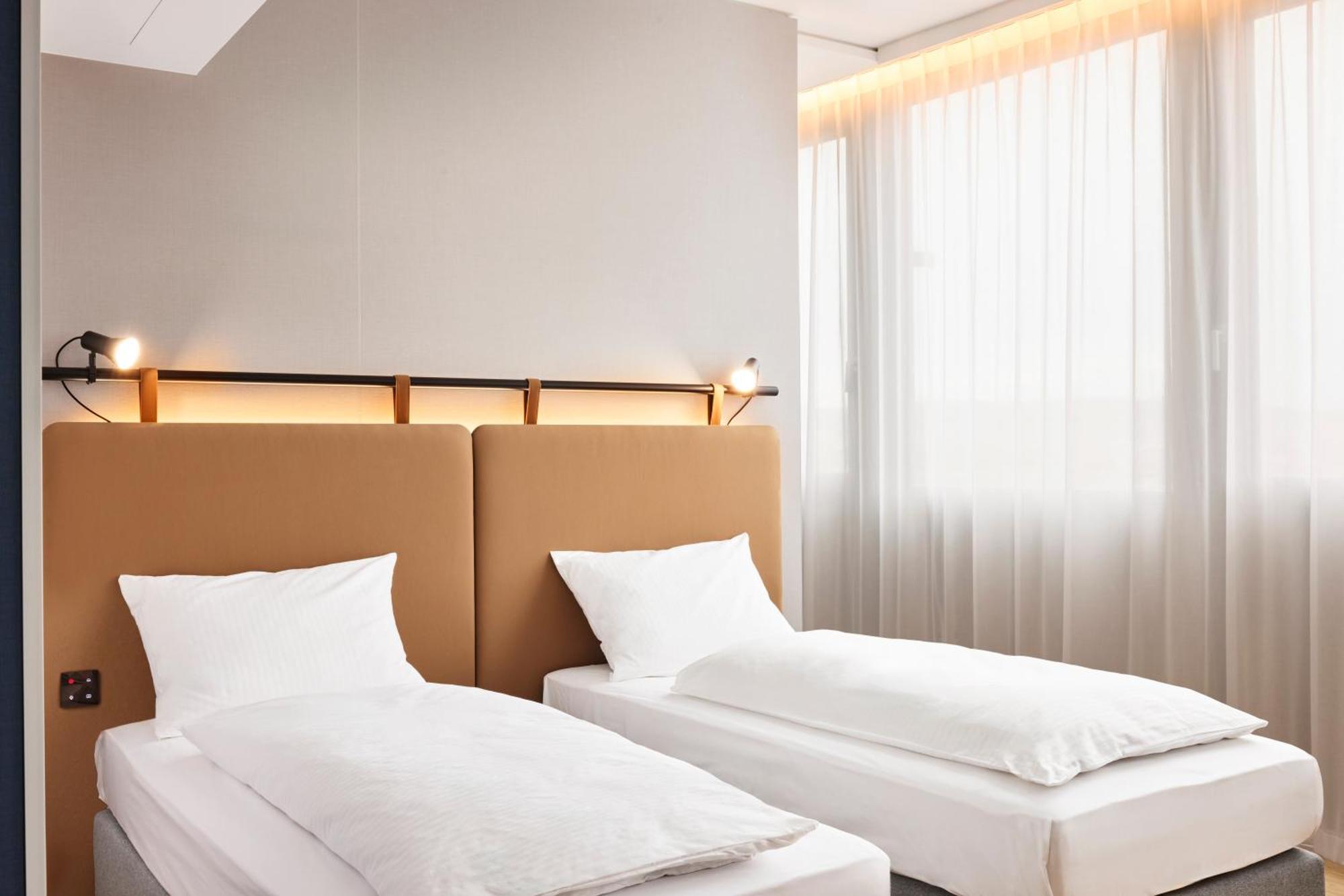 H2 Hotel Wien Schoenbrunn Εξωτερικό φωτογραφία