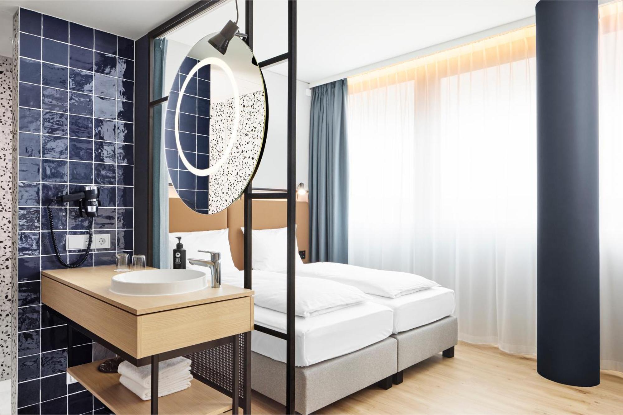 H2 Hotel Wien Schoenbrunn Εξωτερικό φωτογραφία