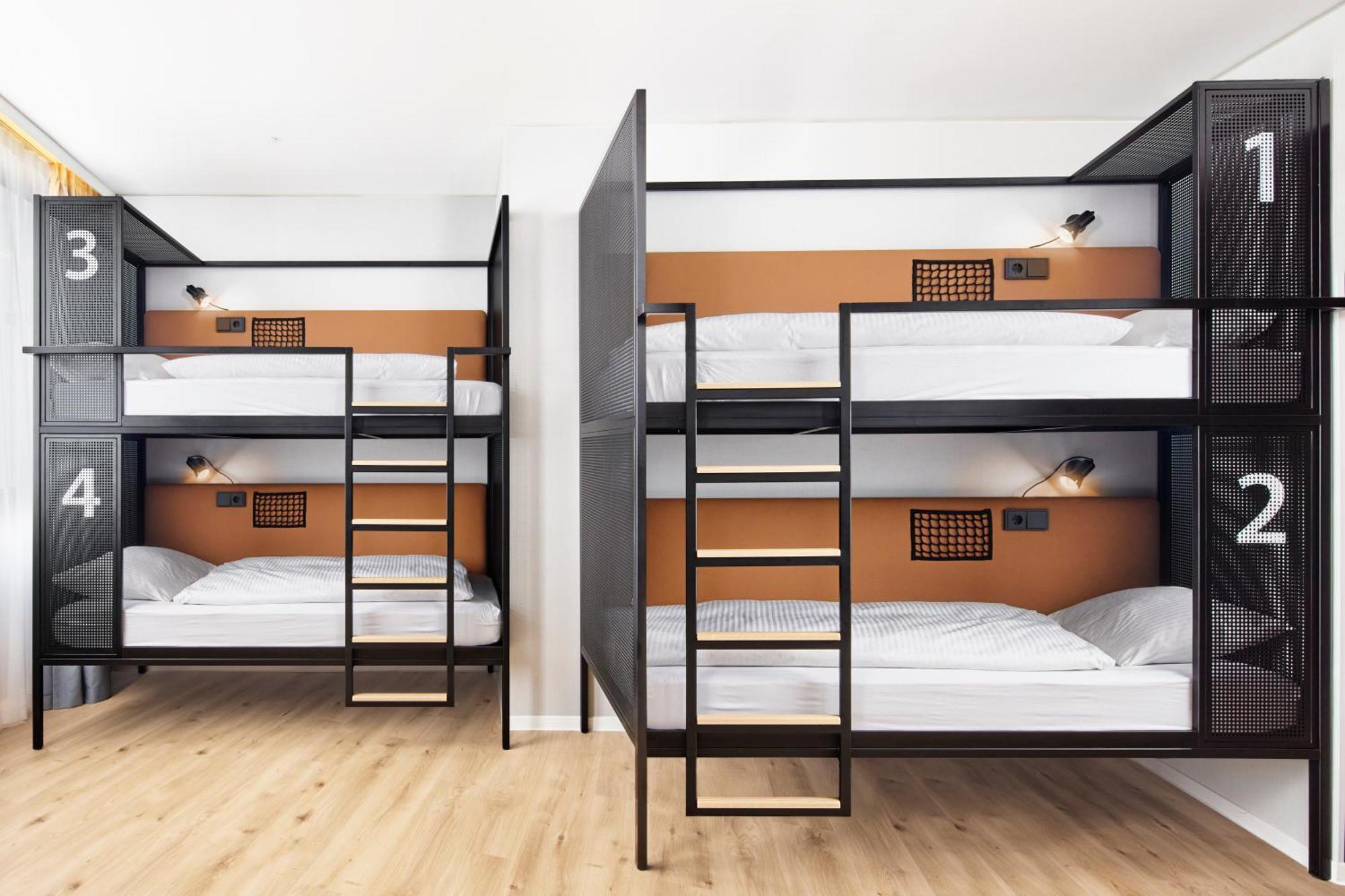 H2 Hotel Wien Schoenbrunn Εξωτερικό φωτογραφία