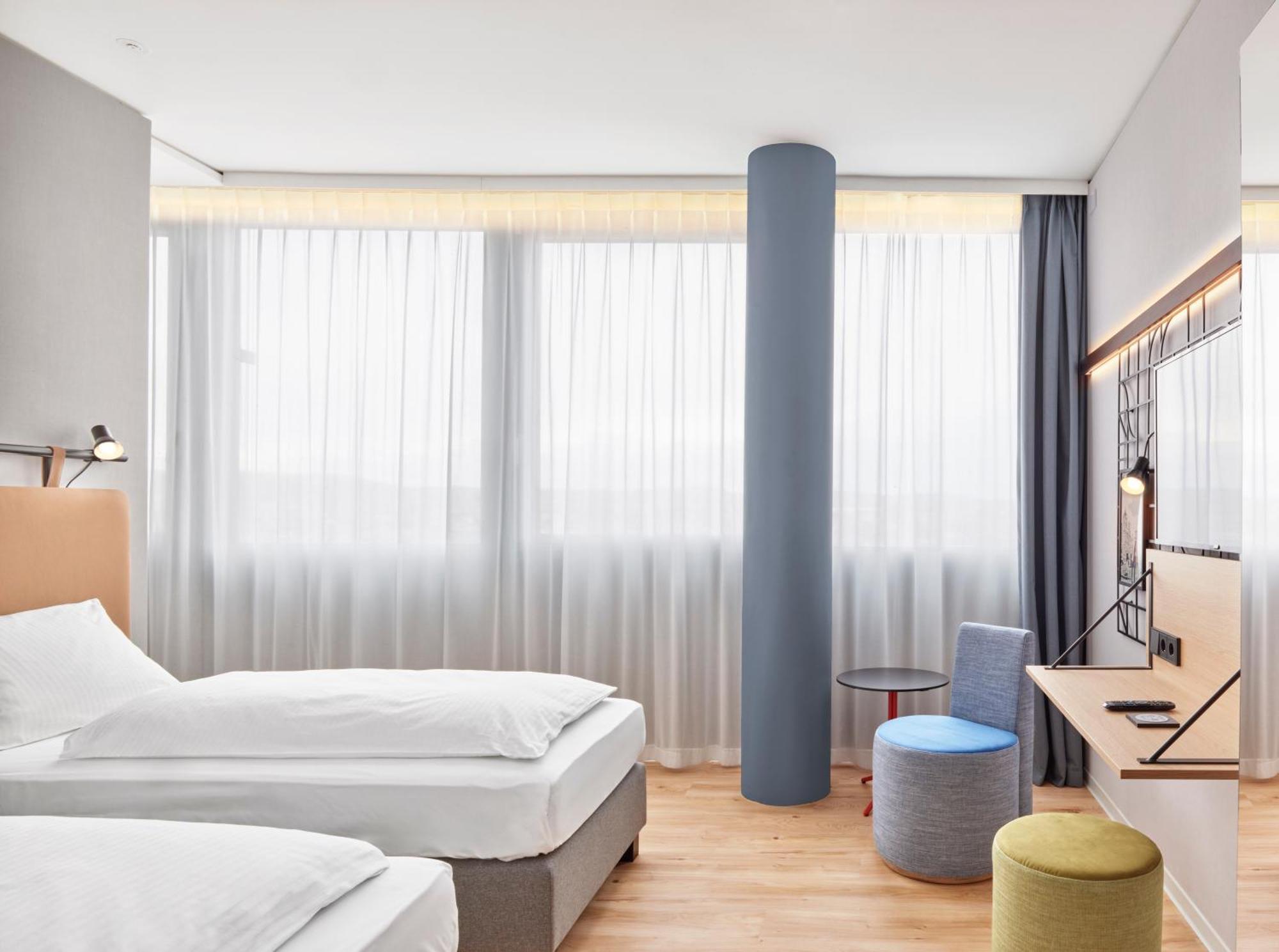 H2 Hotel Wien Schoenbrunn Εξωτερικό φωτογραφία
