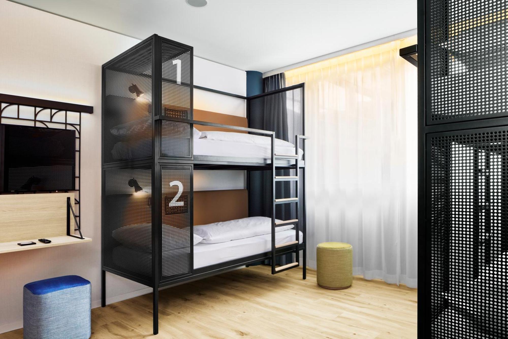 H2 Hotel Wien Schoenbrunn Εξωτερικό φωτογραφία