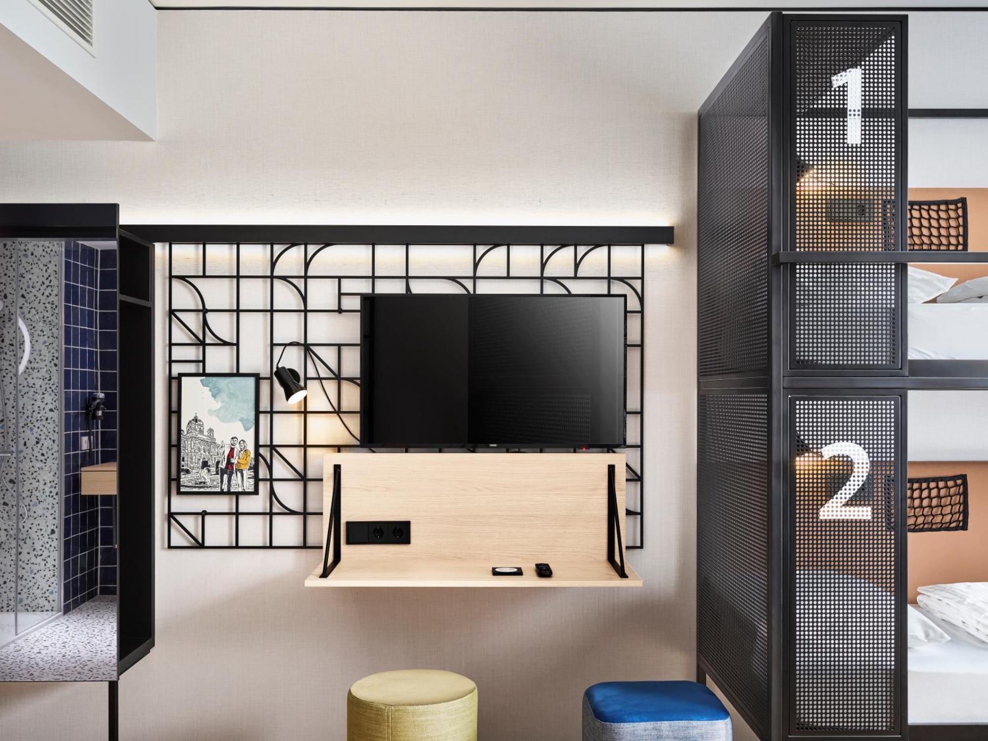 H2 Hotel Wien Schoenbrunn Εξωτερικό φωτογραφία