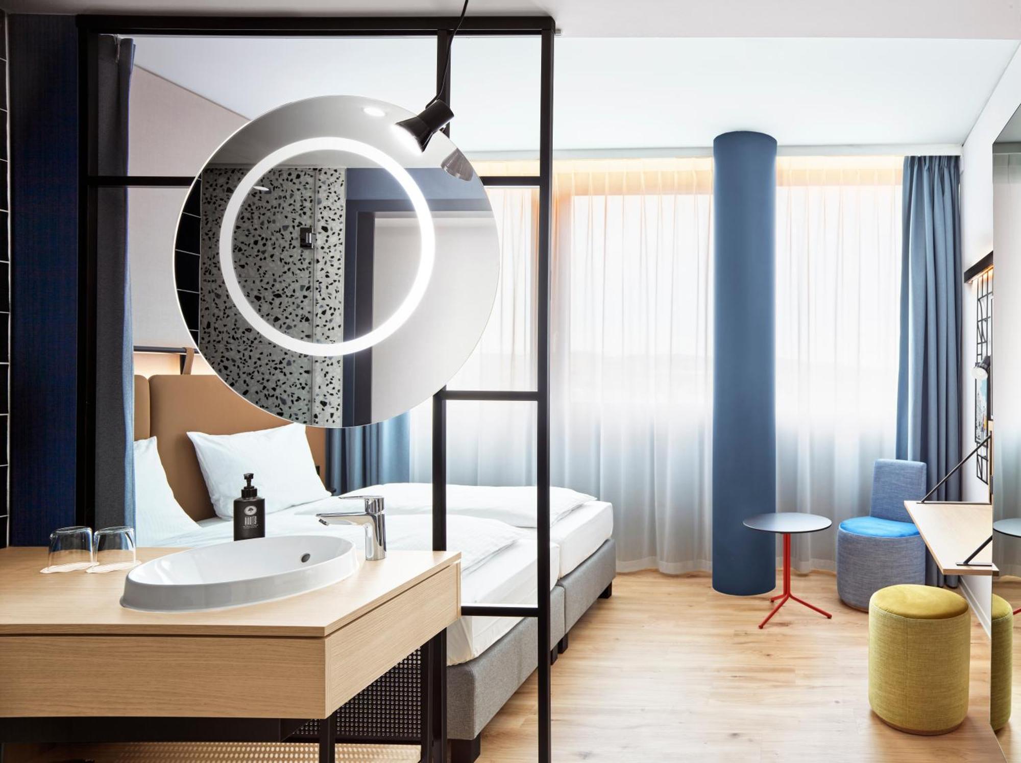 H2 Hotel Wien Schoenbrunn Εξωτερικό φωτογραφία