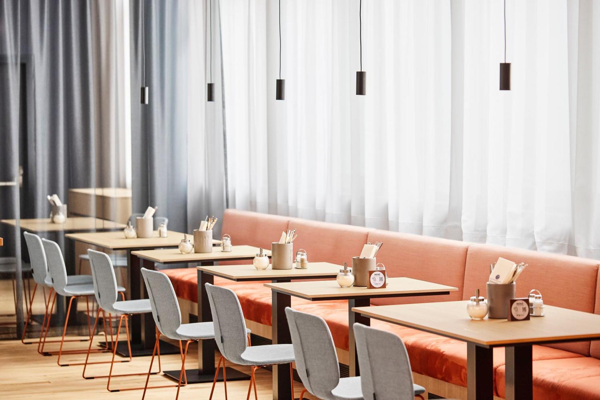 H2 Hotel Wien Schoenbrunn Εξωτερικό φωτογραφία