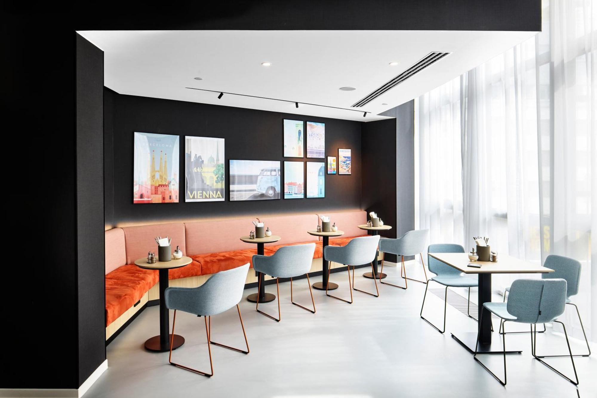H2 Hotel Wien Schoenbrunn Εξωτερικό φωτογραφία