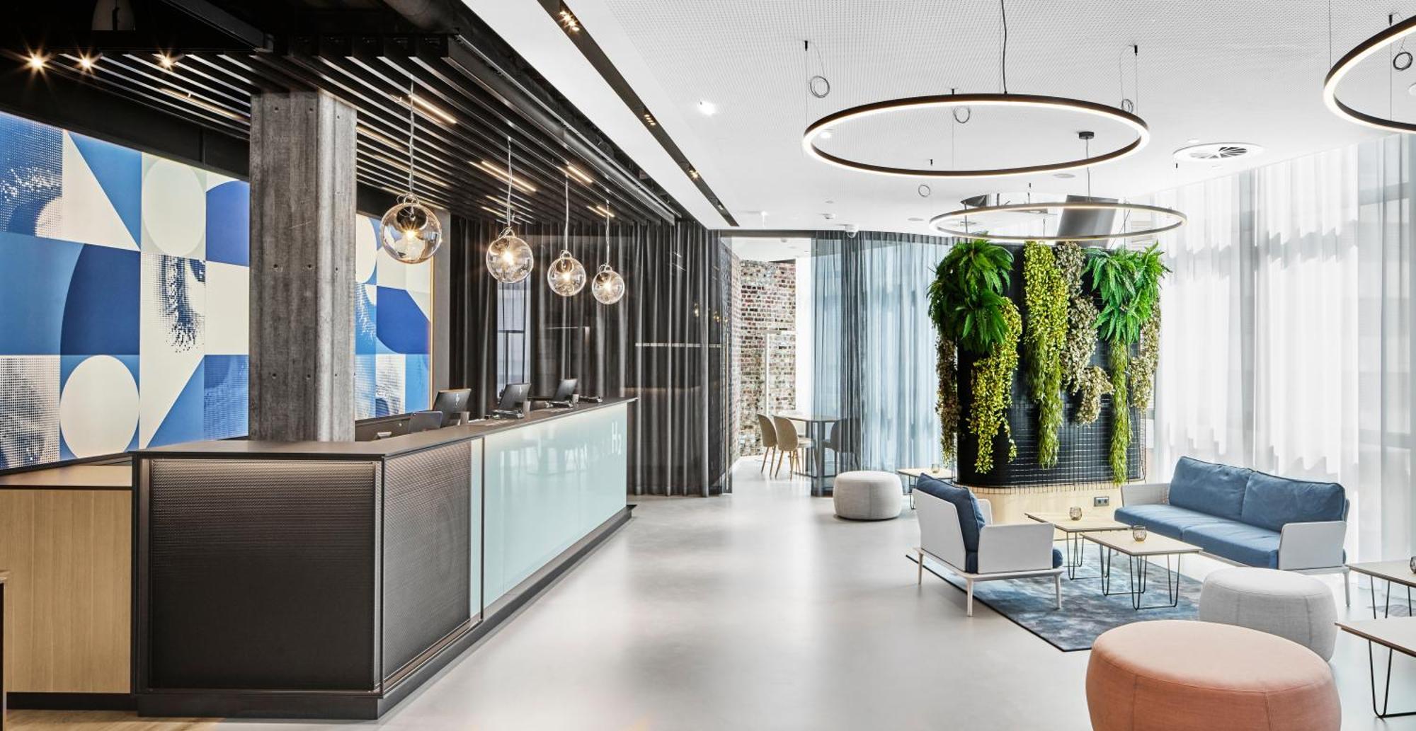 H2 Hotel Wien Schoenbrunn Εξωτερικό φωτογραφία