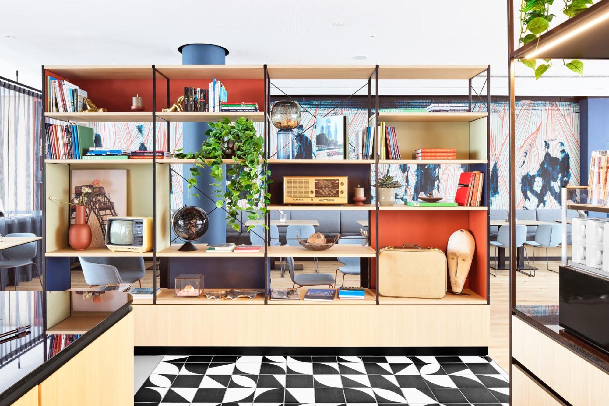 H2 Hotel Wien Schoenbrunn Εξωτερικό φωτογραφία