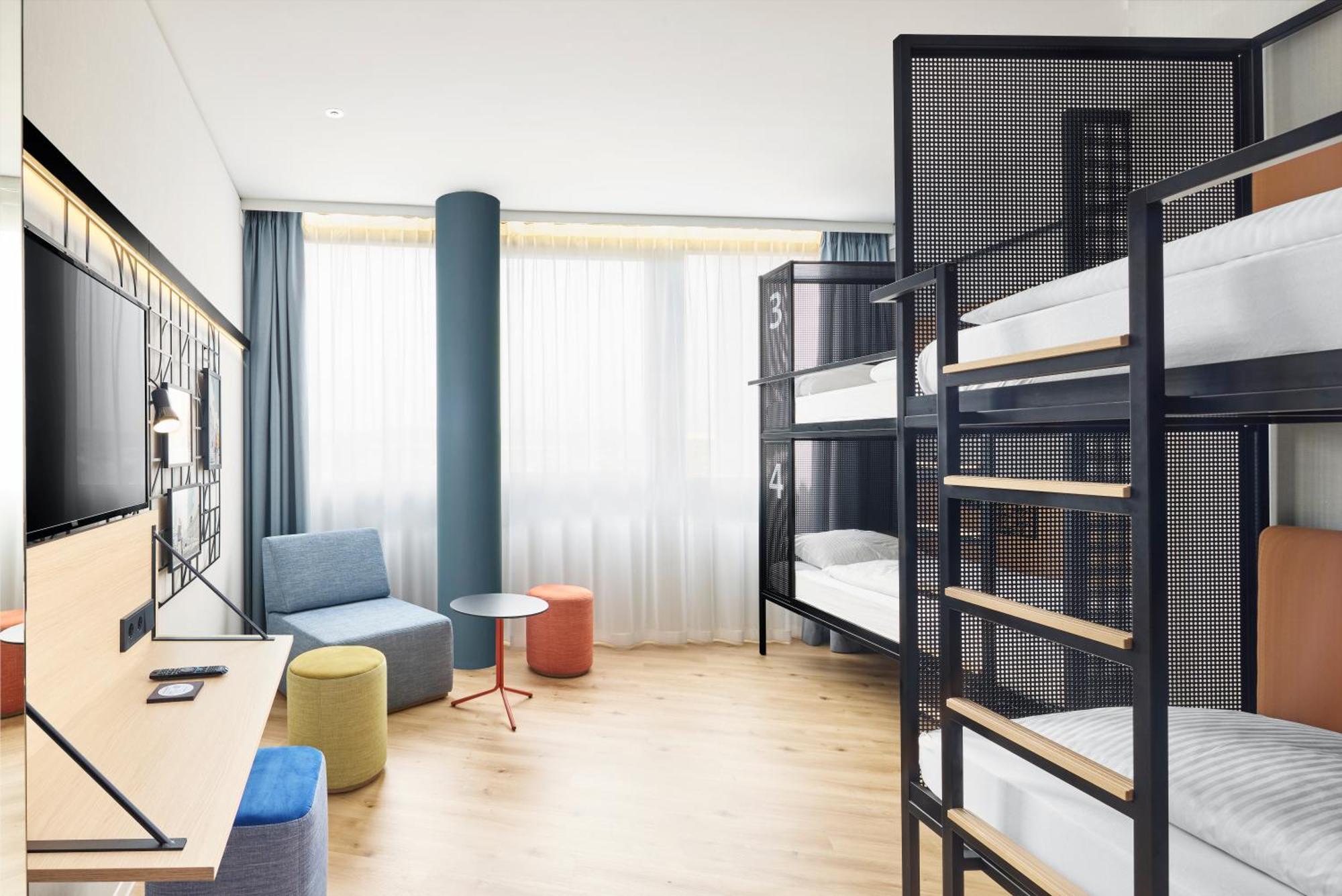 H2 Hotel Wien Schoenbrunn Εξωτερικό φωτογραφία