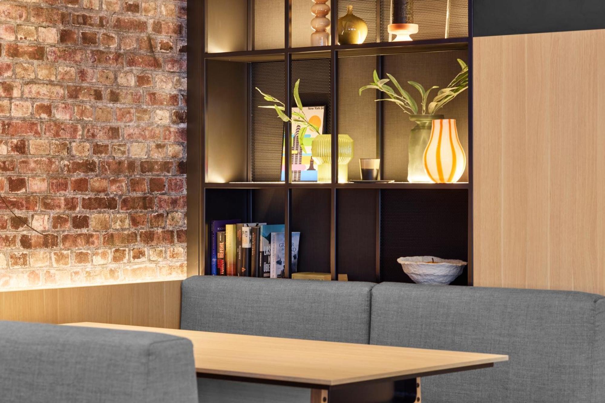 H2 Hotel Wien Schoenbrunn Εξωτερικό φωτογραφία