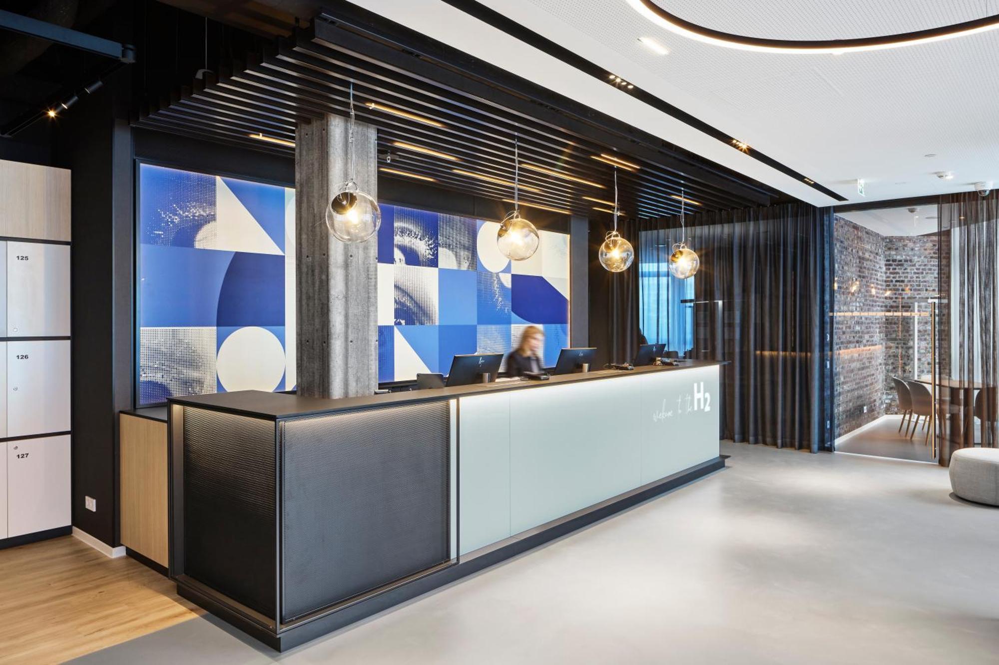H2 Hotel Wien Schoenbrunn Εξωτερικό φωτογραφία