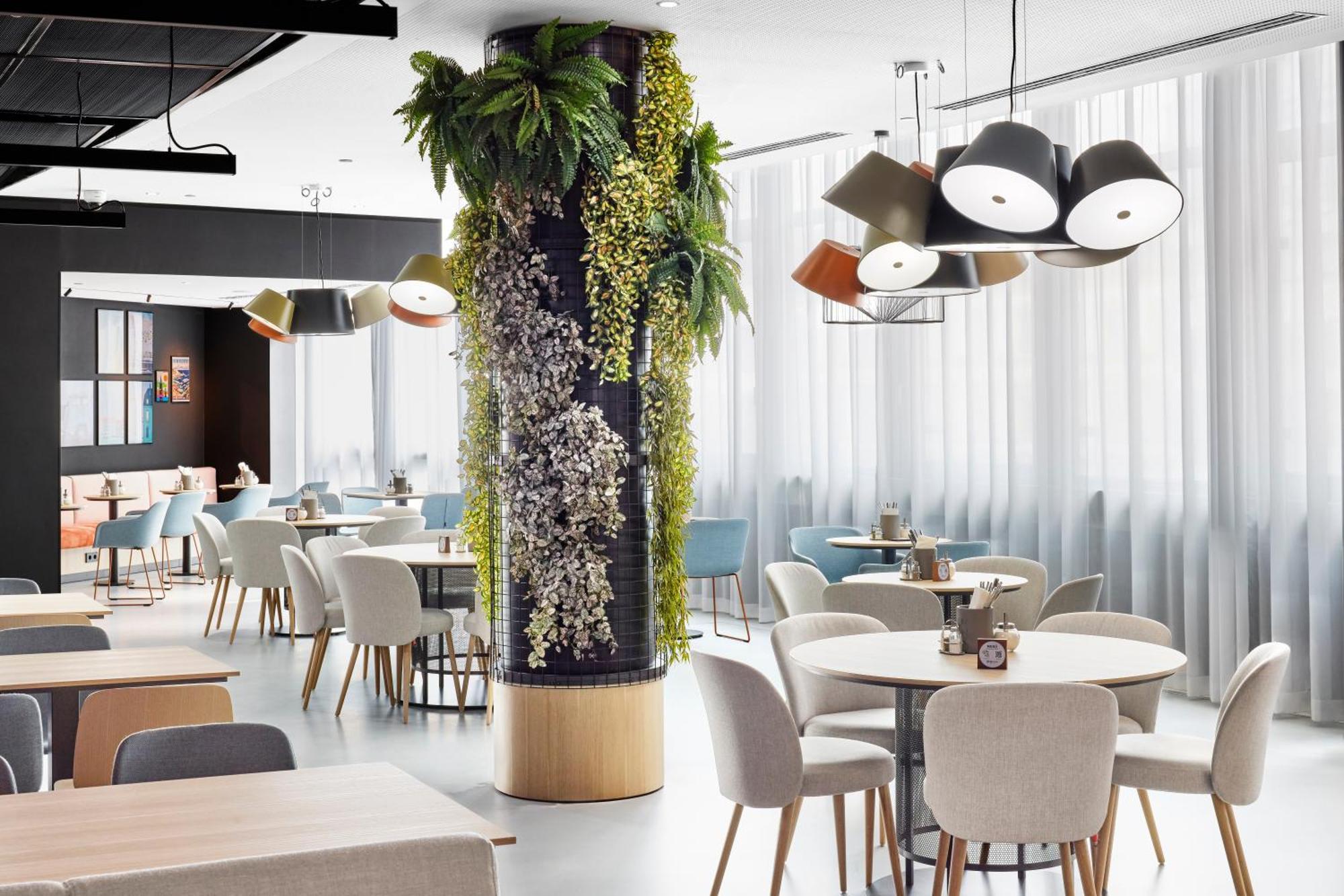 H2 Hotel Wien Schoenbrunn Εξωτερικό φωτογραφία