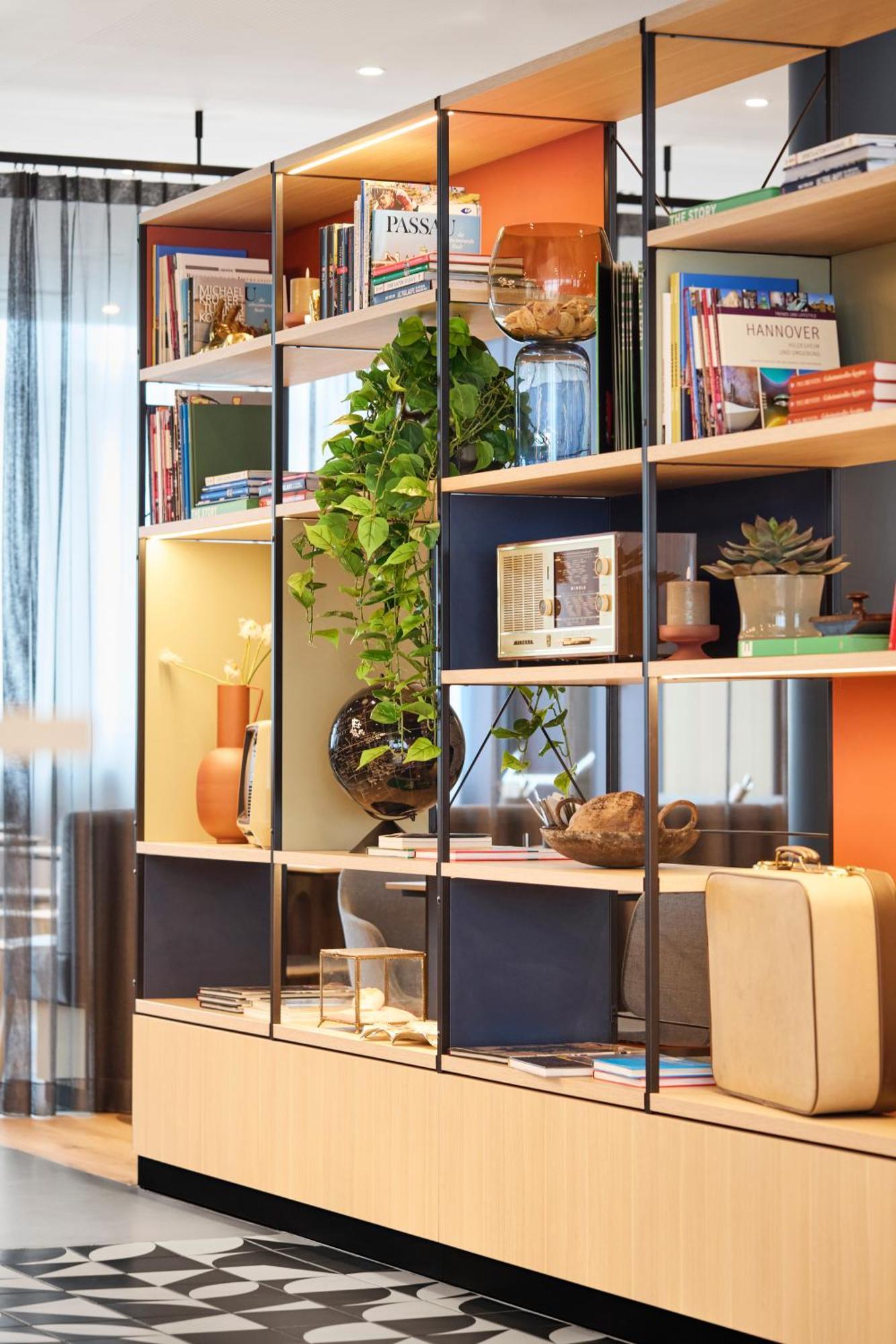 H2 Hotel Wien Schoenbrunn Εξωτερικό φωτογραφία