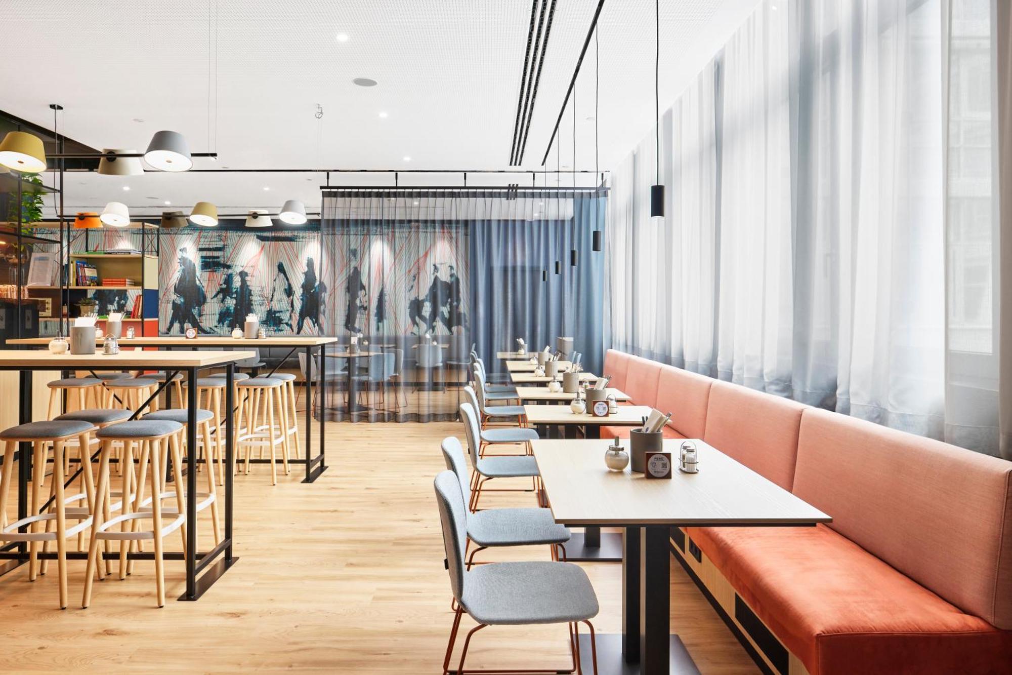 H2 Hotel Wien Schoenbrunn Εξωτερικό φωτογραφία